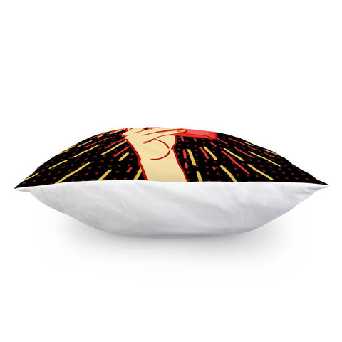 Image of French Fries Pillow Cover