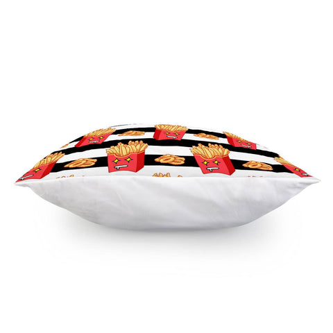 Image of French Fries Pillow Cover