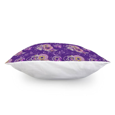 Image of Di00177Paisley Pillow Cover