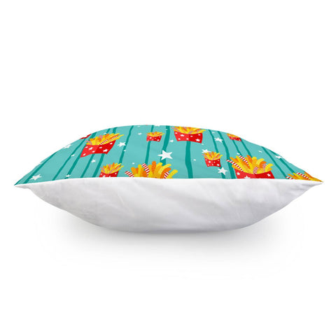 Image of French Fries Pillow Cover