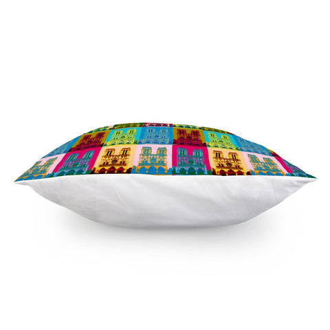 Image of Notre Dame De Paris 2 Pillow Cover