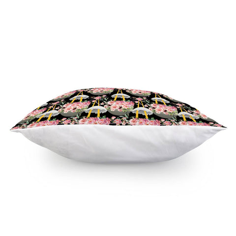 Image of Di00178Egg Pillow Cover