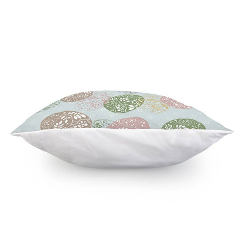 Image of Di00179Egg Pillow Cover