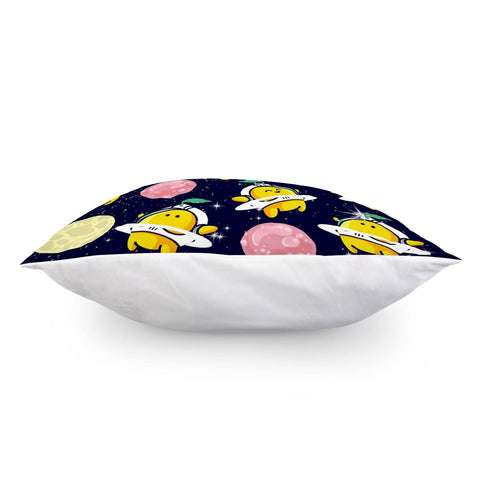 Image of Lemon Pillow Cover