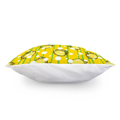 Image of Lemon Pillow Cover