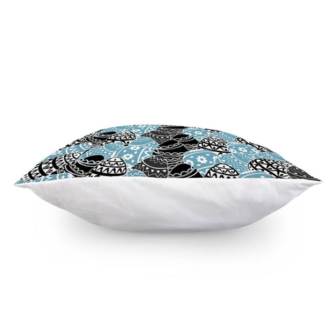 Image of Di00182Egg Pillow Cover