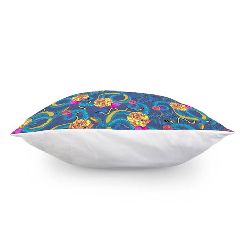 Image of Di00185Snake Pillow Cover