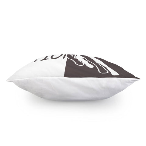 Image of Basketball Pillow Cover