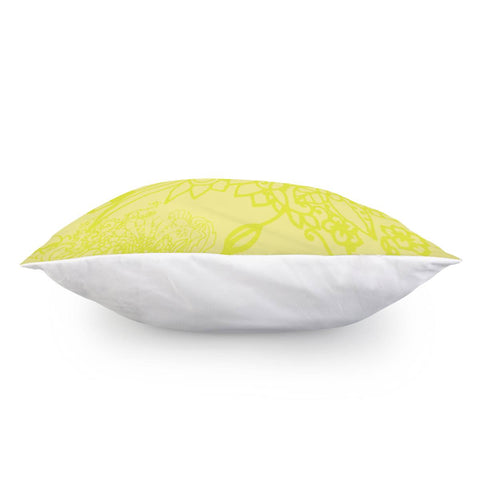 Image of Green Pillow Cover