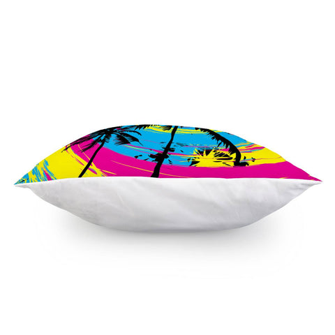 Image of Palm Pillow Cover