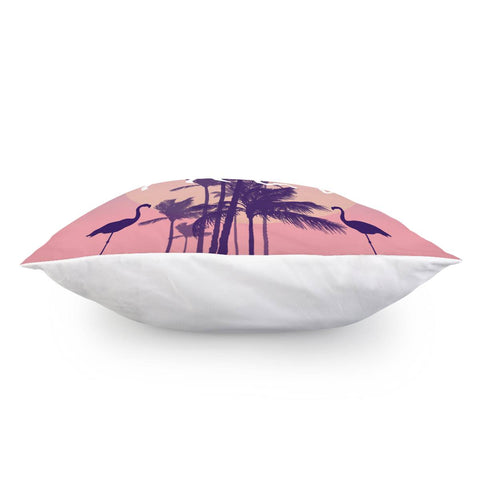 Image of Palm Pillow Cover