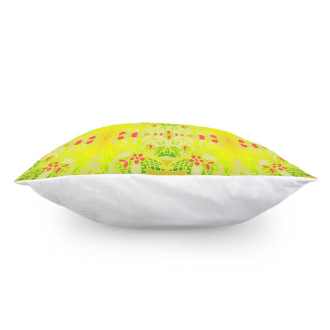 Image of Green Pillow Cover