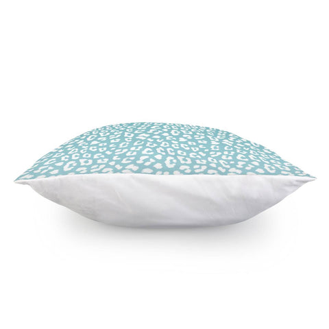 Image of Leopard Under The Sea Pillow Cover