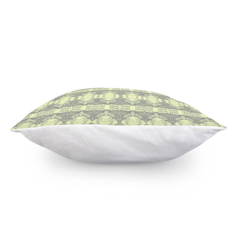 Image of Grey Pillow Cover