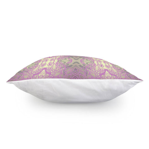 Image of Purple Pillow Cover