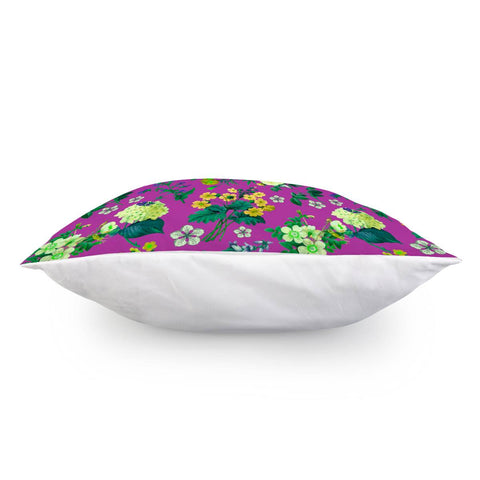 Image of Garden Flowers 2 Pillow Cover