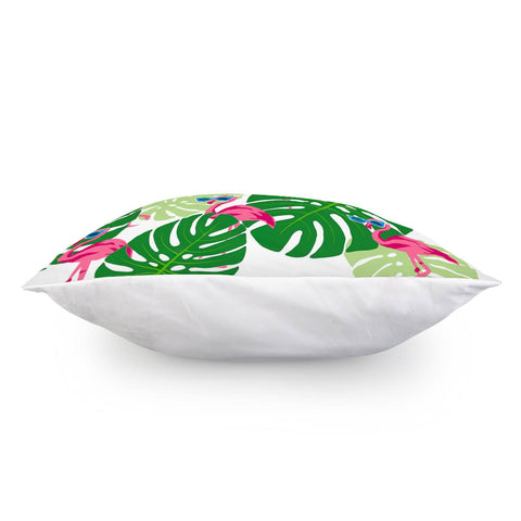 Image of Monstera Pillow Cover