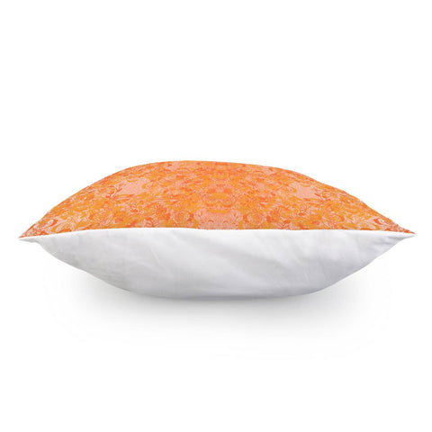 Image of Orange Pillow Cover