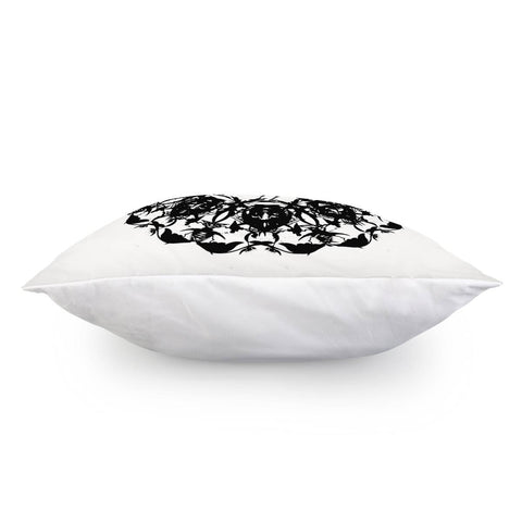 Image of Crow Pillow Cover