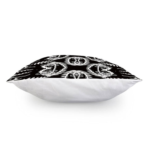 Image of Black Pillow Cover