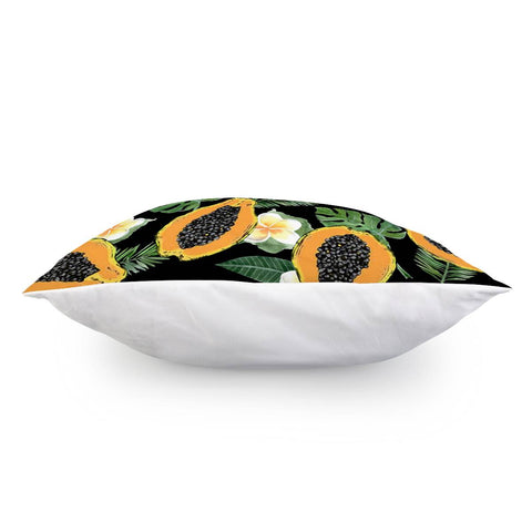 Image of Papaya Pillow Cover