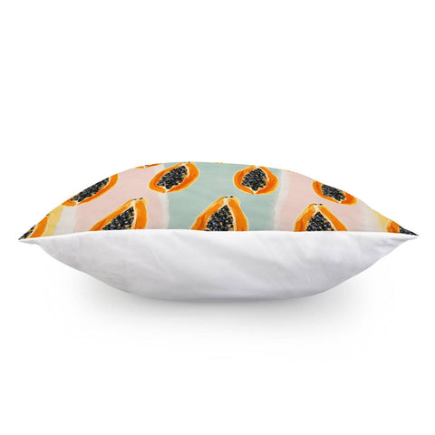 Image of Papaya Pillow Cover