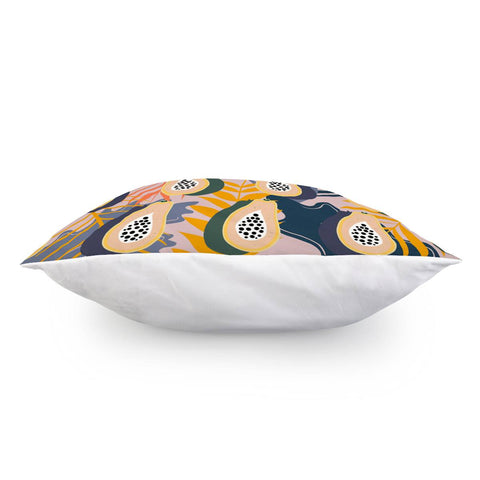 Image of Papaya Pillow Cover