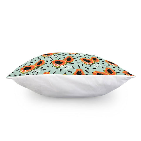 Image of Papaya Pillow Cover