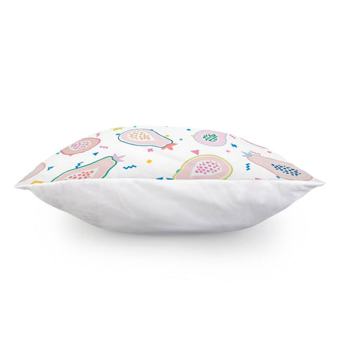 Image of Papaya Pillow Cover