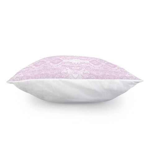 Image of Purple Pillow Cover