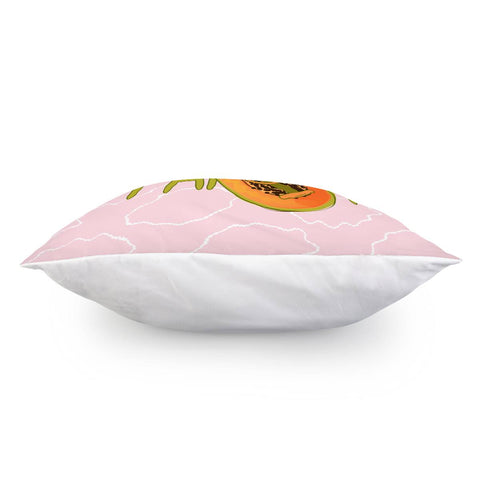 Image of Papaya Pillow Cover