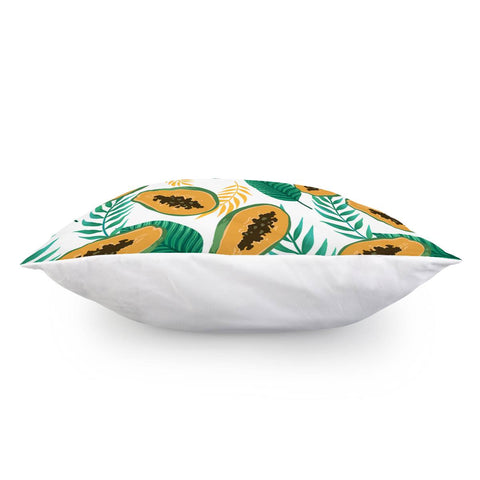 Image of Papaya Pillow Cover