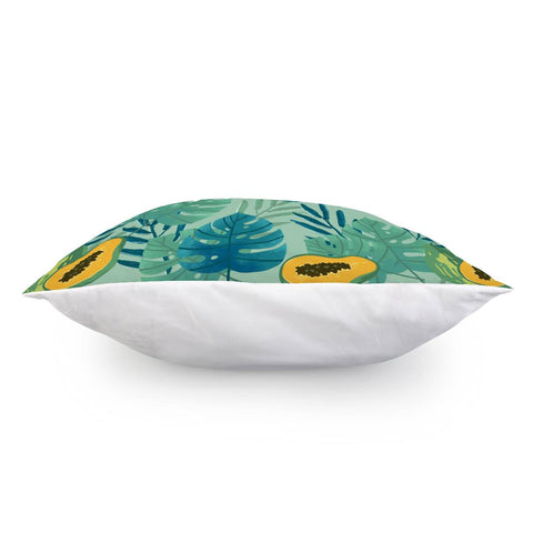 Image of Papaya Pillow Cover