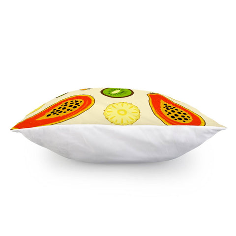 Image of Papaya Pillow Cover