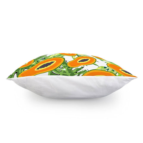 Image of Papaya Pillow Cover