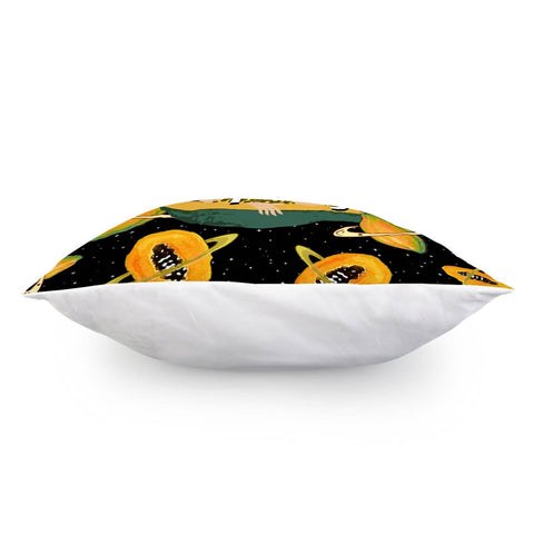 Image of Papaya Pillow Cover