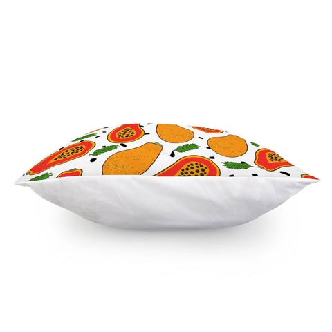 Image of Papaya Pillow Cover