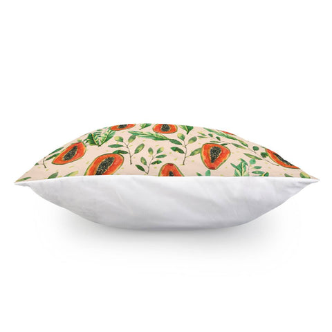 Image of Papaya Pillow Cover