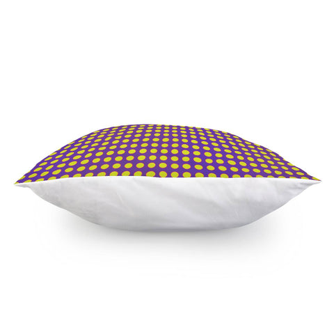 Image of Spotty Illusion Pillow Cover