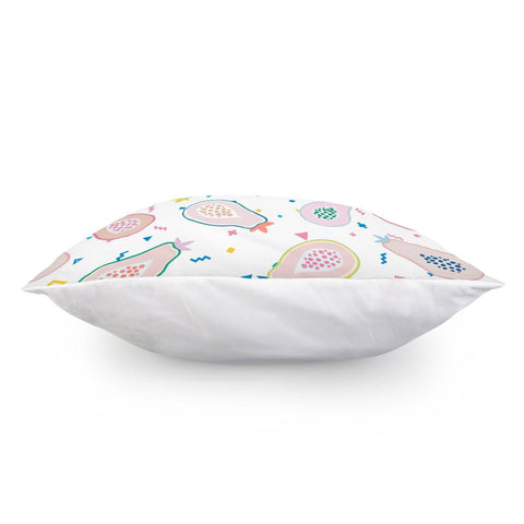 Image of Papaya Pillow Cover