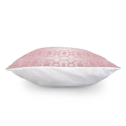 Image of Pink Pillow Cover