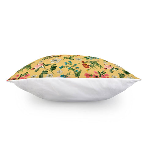 Image of Garden Flowers 3 Pillow Cover