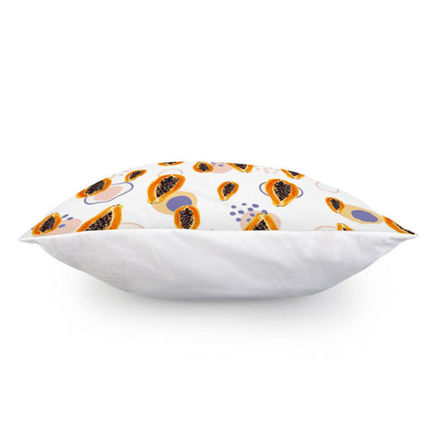 Image of Papaya Pillow Cover