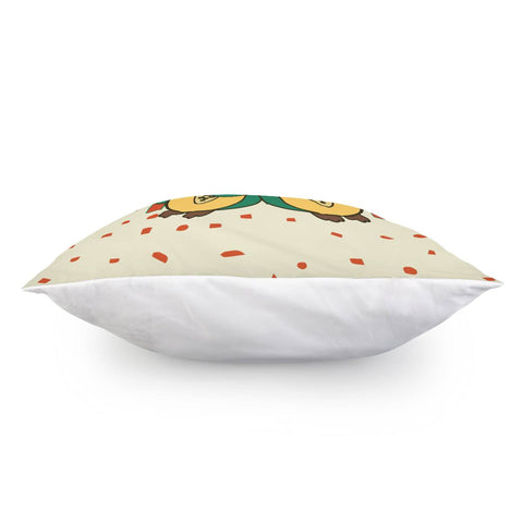 Image of Papaya Pillow Cover