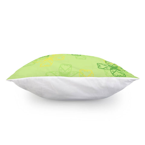 Image of Green Pillow Cover