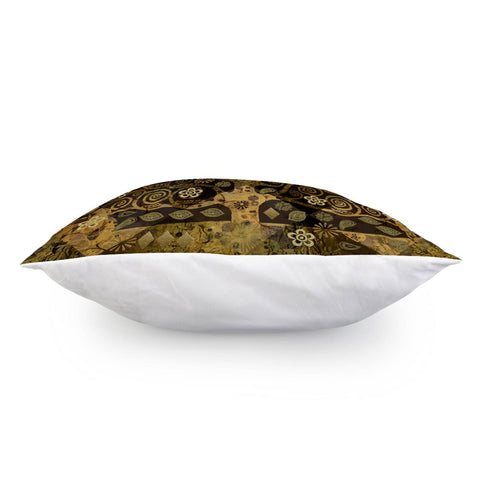 Image of Klimt Tree 2 Pillow Cover