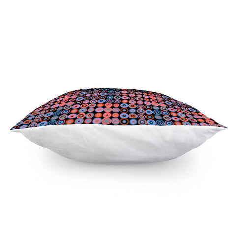 Image of Flashing Lights Pillow Cover