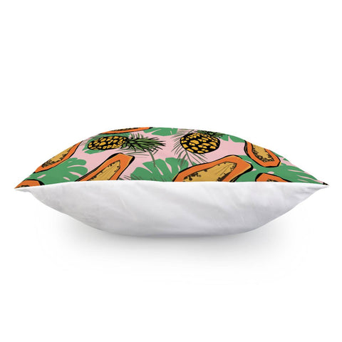 Image of Papaya Pillow Cover