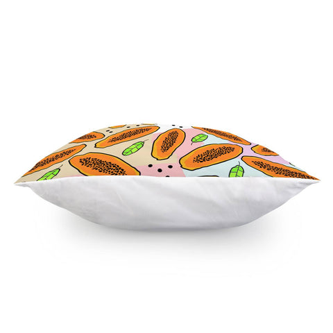 Image of Papaya Pillow Cover