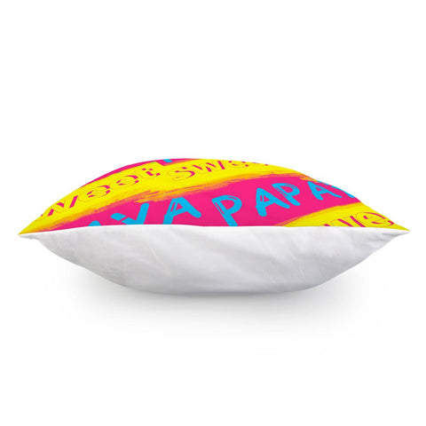 Image of Papaya Pillow Cover